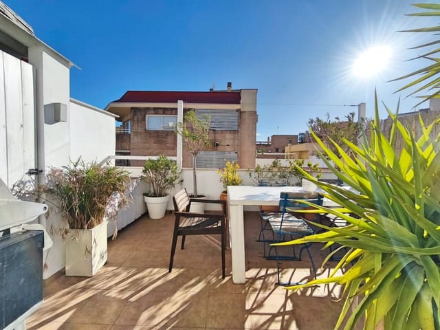 2 Zimmer Villa zu verkaufen in Cort, Palma de Mallorca - 345.000 € (Ref: 9632626)