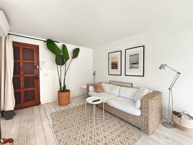 2 Zimmer Villa zu verkaufen in Cort, Palma de Mallorca - 345.000 € (Ref: 9632626)