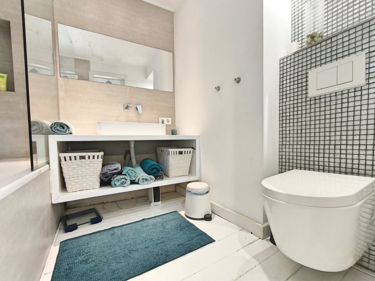 2 Zimmer Villa zu verkaufen in Palma de Mallorca - 345.000 € (Ref: 9632626)