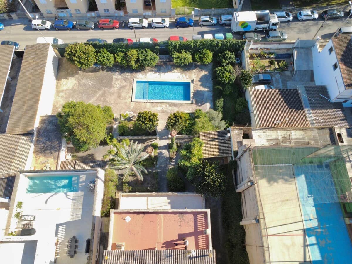 6 Zimmer Villa zu verkaufen in Palma de Mallorca mit Pool Garage - 2.650.000 € (Ref: 9636110)