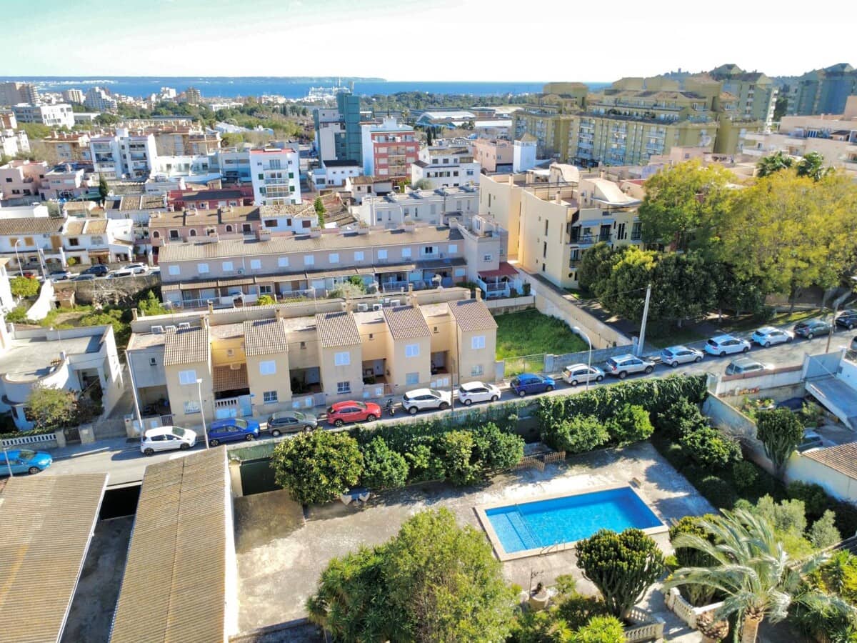 6 Zimmer Villa zu verkaufen in Palma de Mallorca mit Pool Garage - 2.650.000 € (Ref: 9636110)