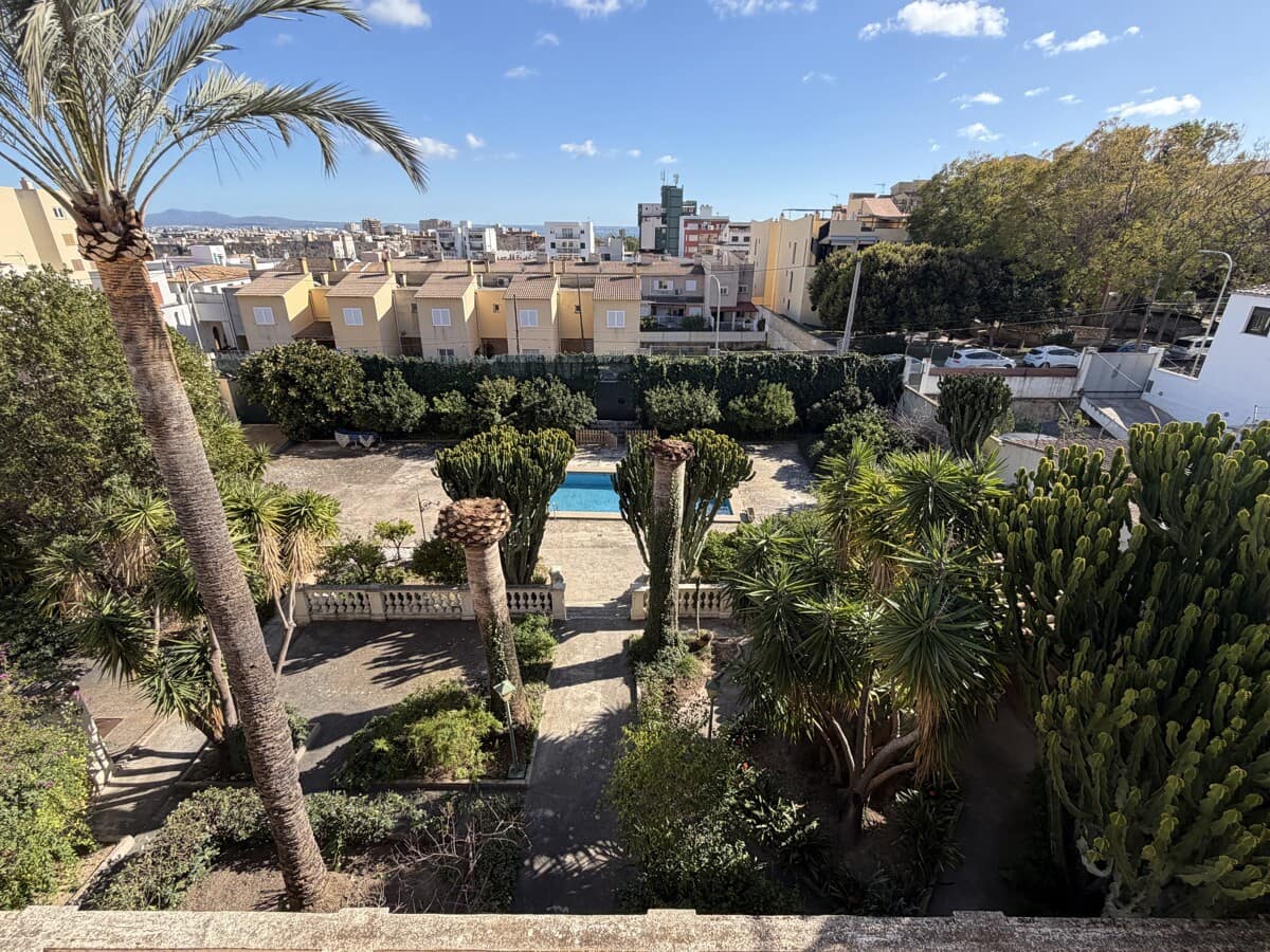 6 Zimmer Villa zu verkaufen in Palma de Mallorca mit Pool Garage - 2.650.000 € (Ref: 9636110)