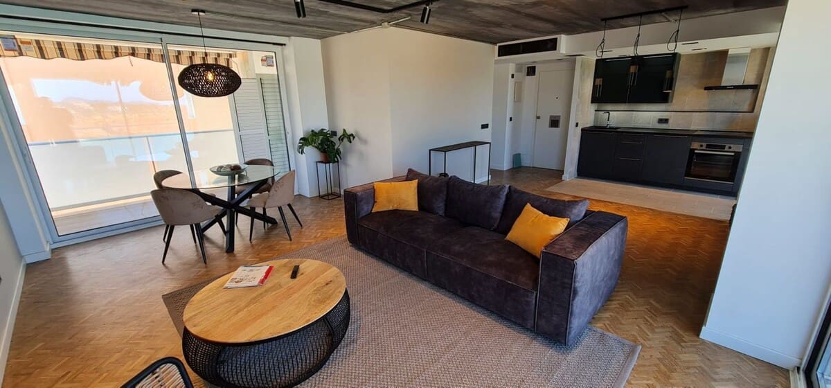 2 camera da letto Appartamento in vendita in El Toro / Port Adriano con garage - 790.000 € (Rif: 9636111)