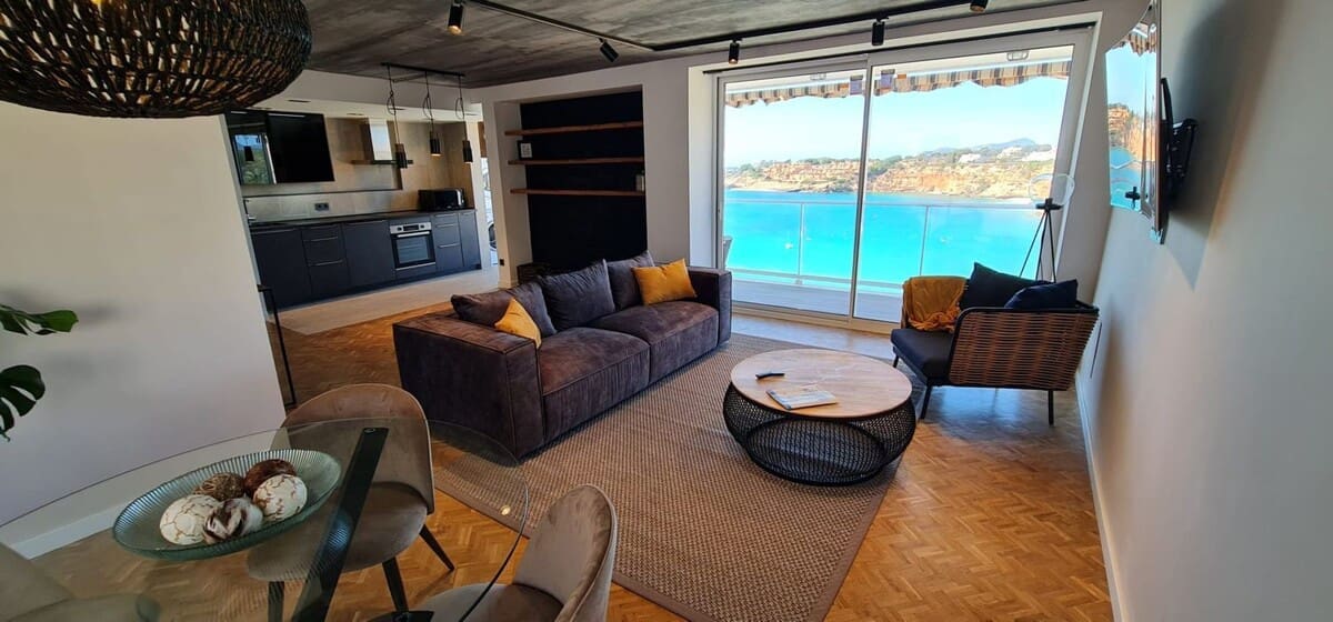 2 camera da letto Appartamento in vendita in El Toro / Port Adriano con garage - 790.000 € (Rif: 9636111)