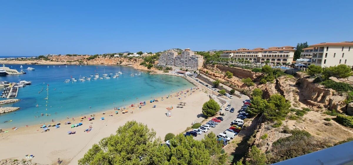 2 camera da letto Appartamento in vendita in El Toro / Port Adriano con garage - 790.000 € (Rif: 9636111)