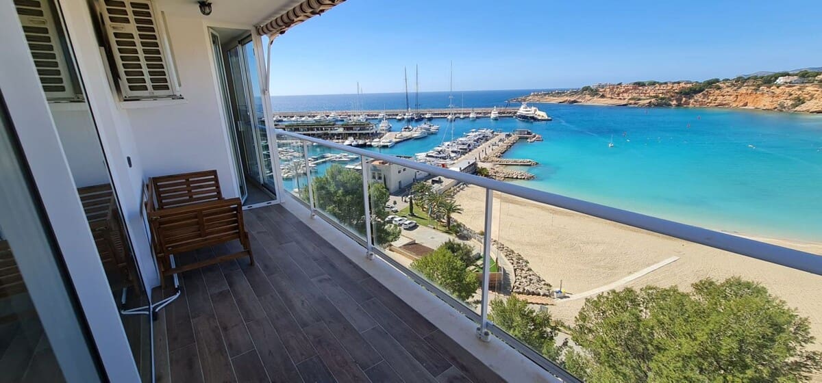 2 camera da letto Appartamento in vendita in El Toro / Port Adriano con garage - 790.000 € (Rif: 9636111)