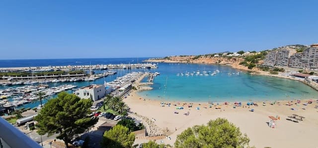 2 camera da letto Appartamento in vendita in El Toro / Port Adriano, Calvià con garage - 790.000 € (Rif: 9636111)