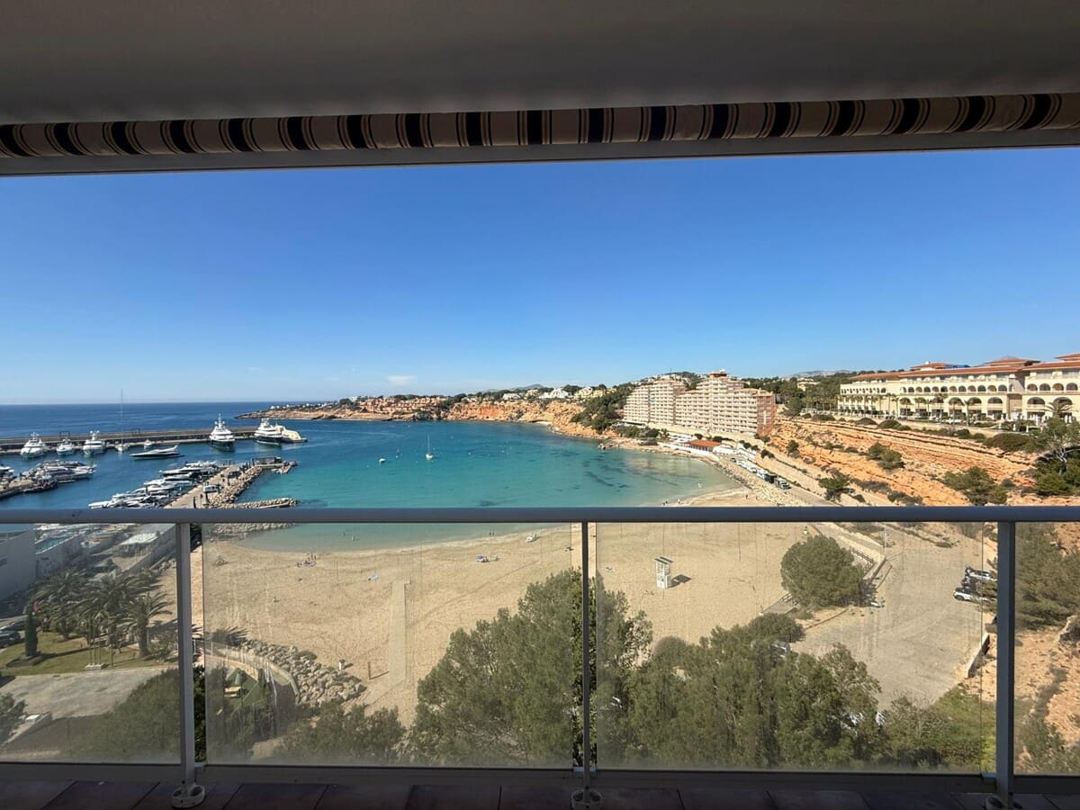 2 camera da letto Appartamento in vendita in El Toro / Port Adriano con garage - 790.000 € (Rif: 9636111)