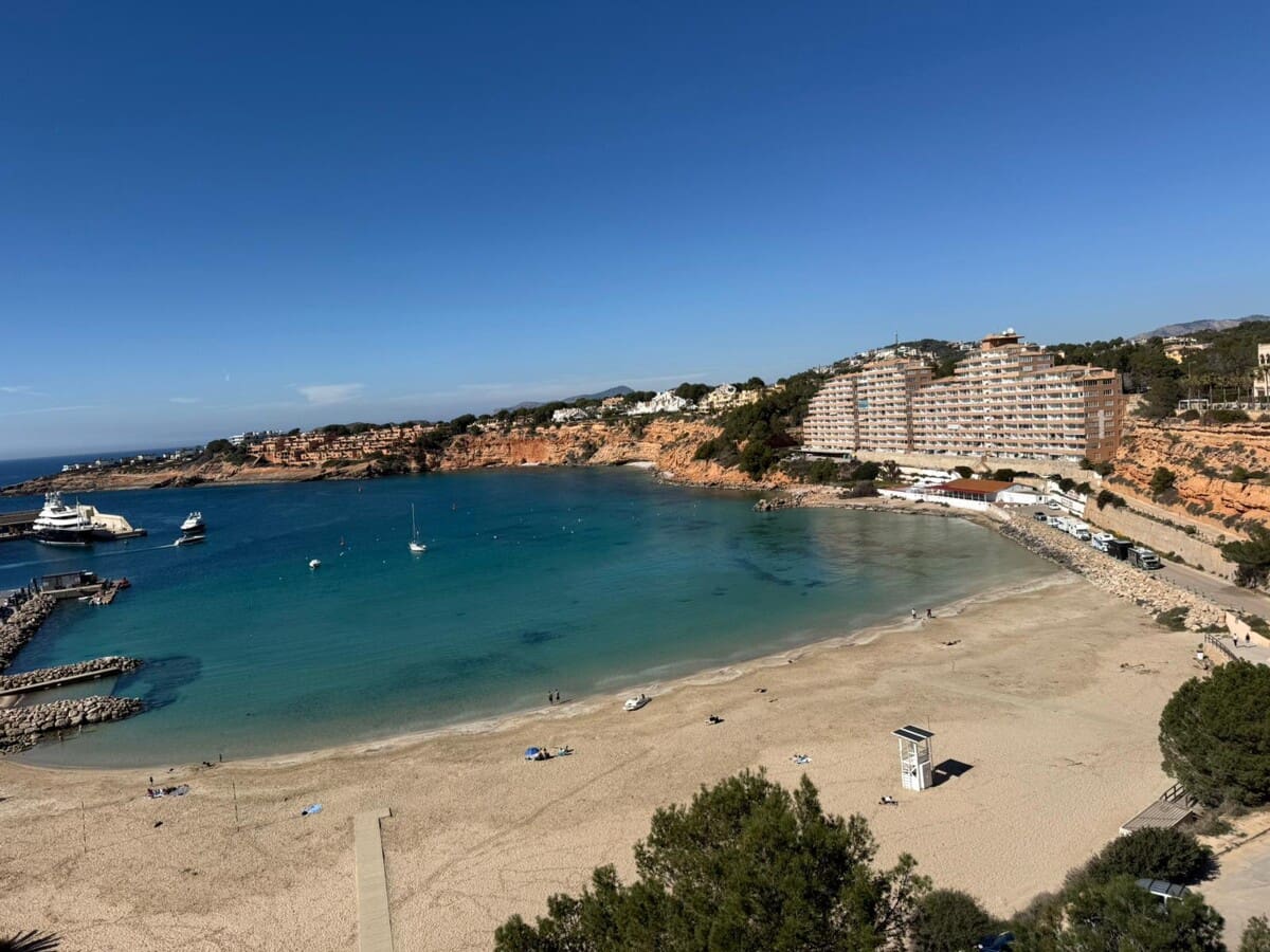 2 camera da letto Appartamento in vendita in El Toro / Port Adriano con garage - 790.000 € (Rif: 9636111)