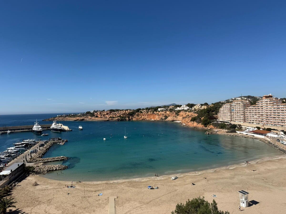 2 camera da letto Appartamento in vendita in El Toro / Port Adriano con garage - 790.000 € (Rif: 9636111)