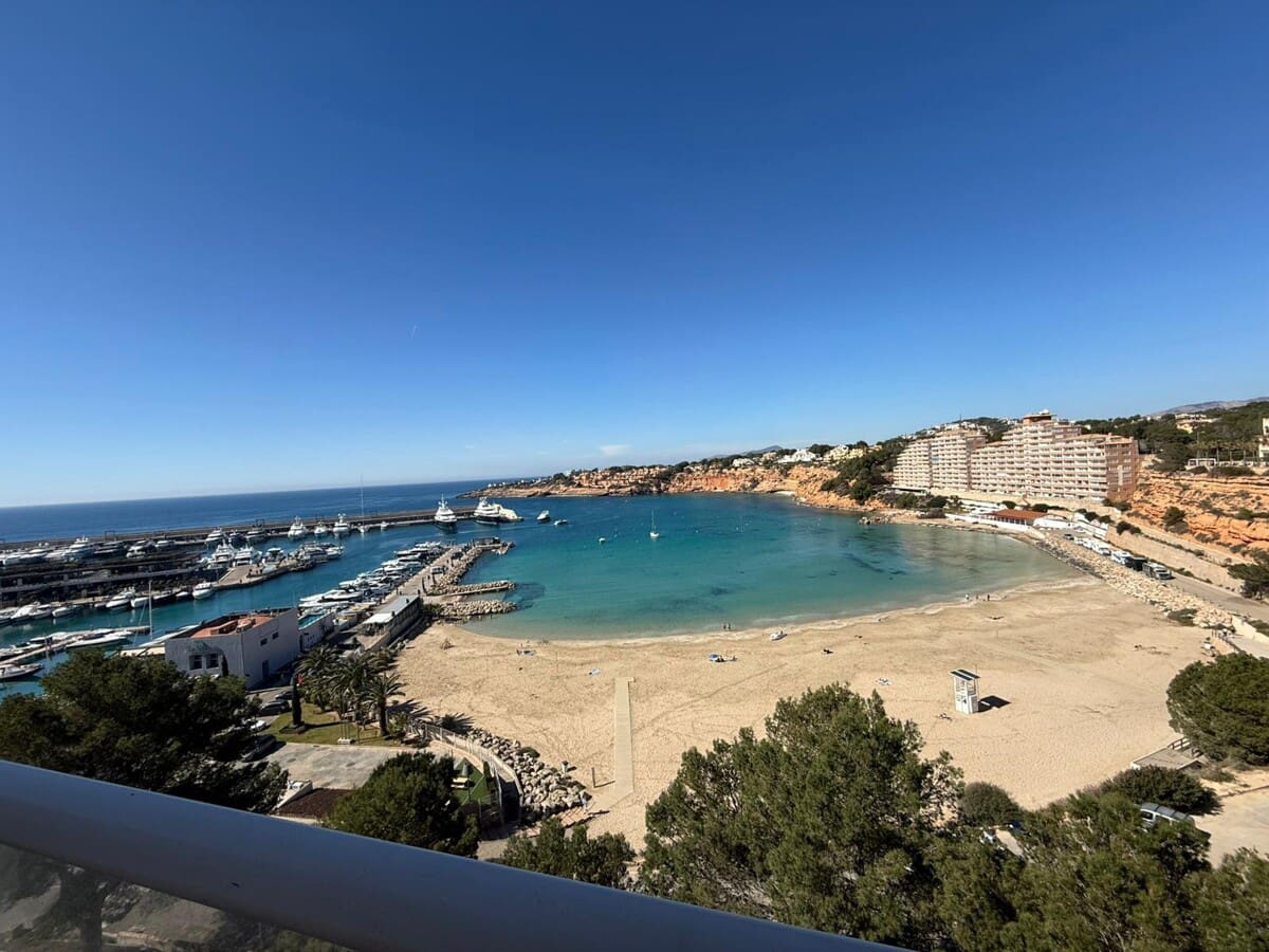 2 camera da letto Appartamento in vendita in El Toro / Port Adriano con garage - 790.000 € (Rif: 9636111)
