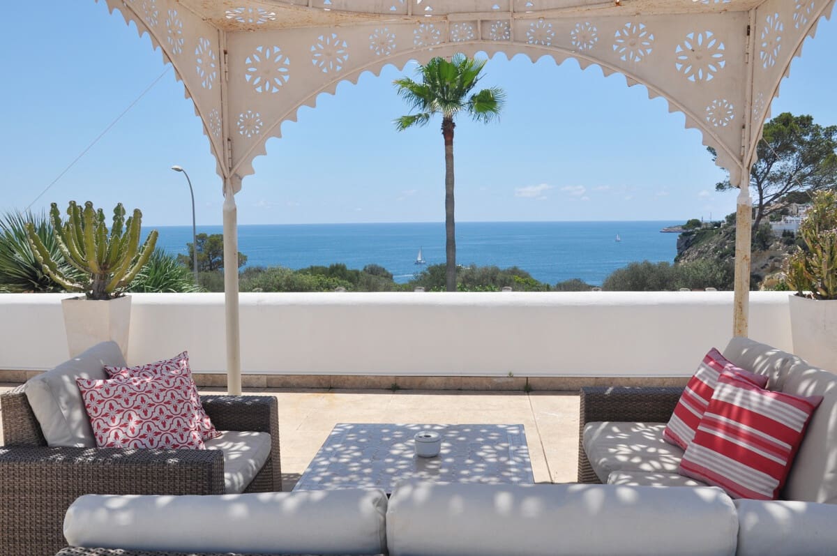 Chalet de 4 habitaciones en Sol de Mallorca en venta con garaje - 2.975.000 € (Ref: 9645875)