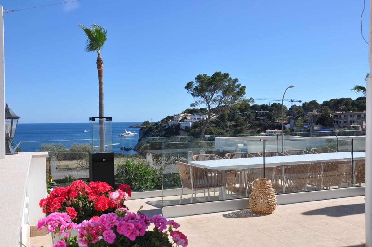 Chalet de 4 habitaciones en Sol de Mallorca en venta con garaje - 2.975.000 € (Ref: 9645875)