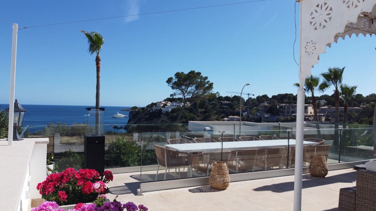 Chalet de 4 habitaciones en Sol de Mallorca en venta con garaje - 2.975.000 € (Ref: 9645875)