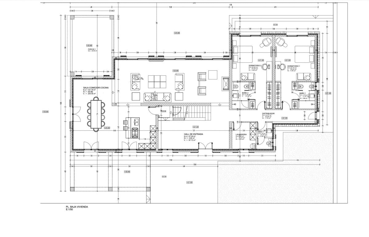 5 soveværelse Finca/Landehus til salg i Campos med swimmingpool - € 4.500.000 (Ref: 9645876)