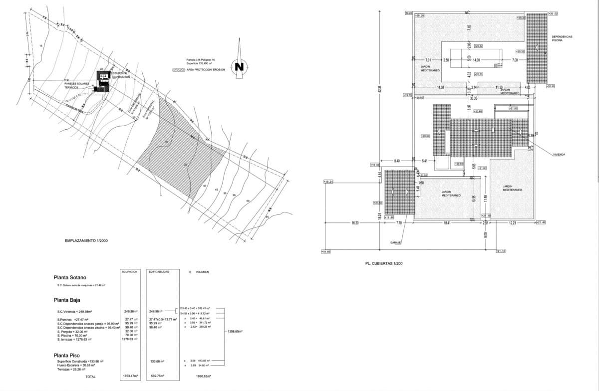 5 soveværelse Finca/Landehus til salg i Campos med swimmingpool - € 4.500.000 (Ref: 9645876)