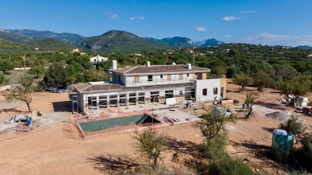 5 soveværelse Finca/Landehus til salg i Campos med swimmingpool - € 4.500.000 (Ref: 9645876)