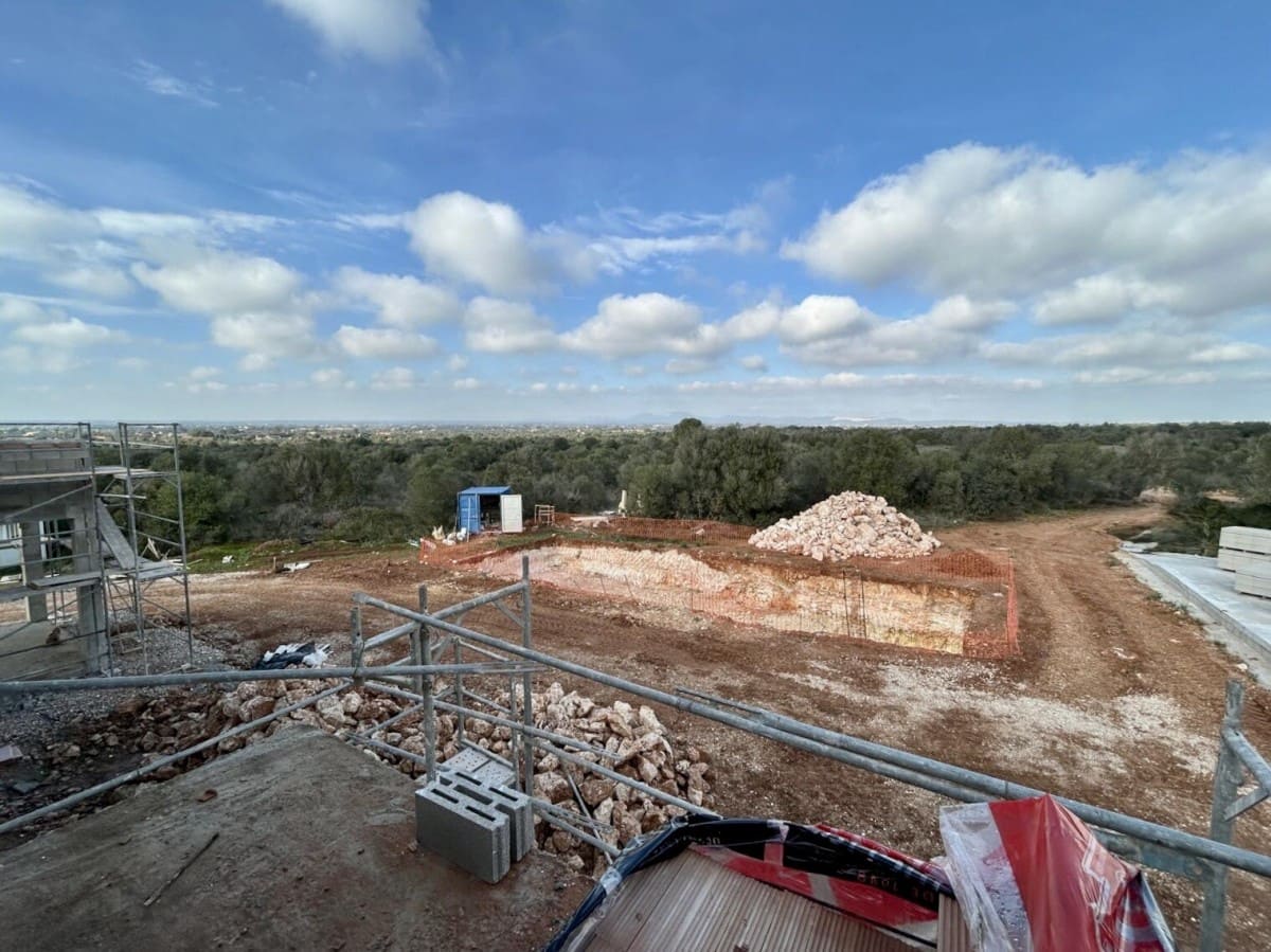 5 soveværelse Finca/Landehus til salg i Campos med swimmingpool - € 4.500.000 (Ref: 9645876)