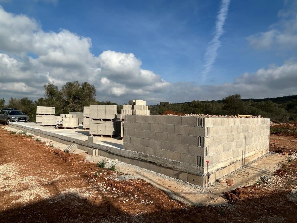 5 soveværelse Finca/Landehus til salg i Campos med swimmingpool - € 4.500.000 (Ref: 9645876)