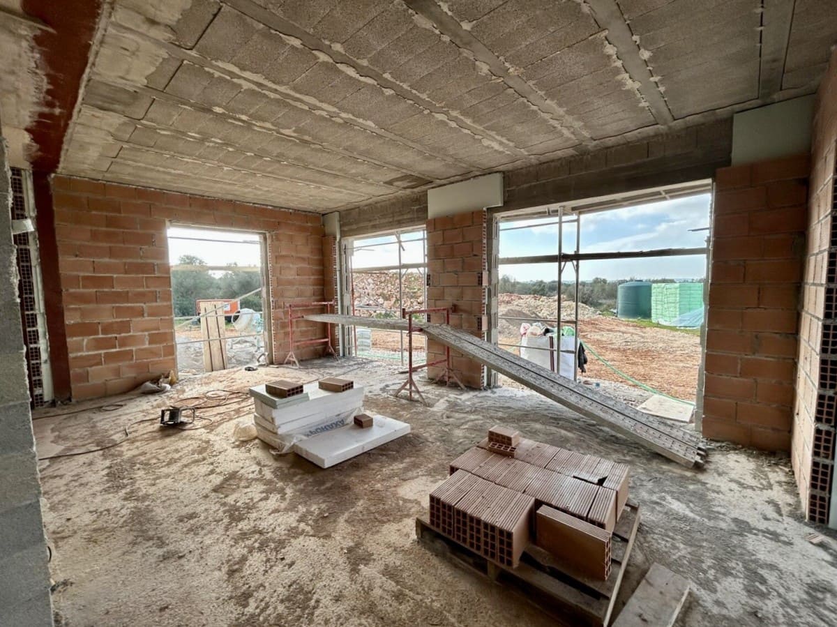 5 soveværelse Finca/Landehus til salg i Campos med swimmingpool - € 4.500.000 (Ref: 9645876)