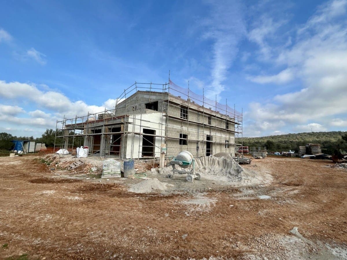 5 soveværelse Finca/Landehus til salg i Campos med swimmingpool - € 4.500.000 (Ref: 9645876)