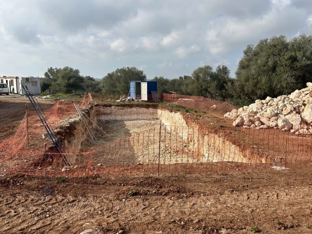 5 soveværelse Finca/Landehus til salg i Campos med swimmingpool - € 4.500.000 (Ref: 9645876)