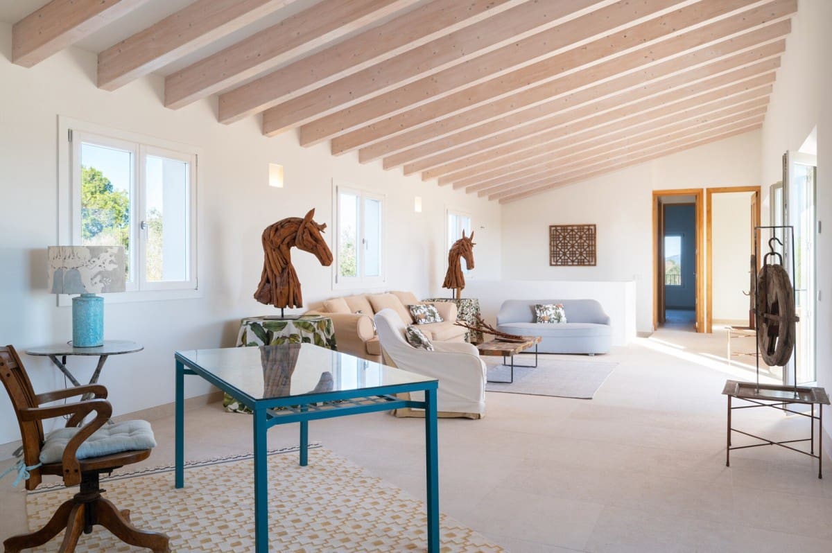 5 bedroom Finca/Country House for sale in Sa Rapita / La Rapita with pool - € 3,950,000 (Ref: 9645877)