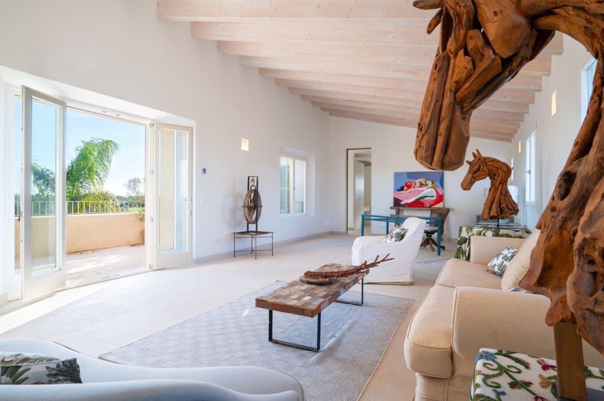 5 bedroom Finca/Country House for sale in Sa Rapita / La Rapita with pool - € 3,950,000 (Ref: 9645877)