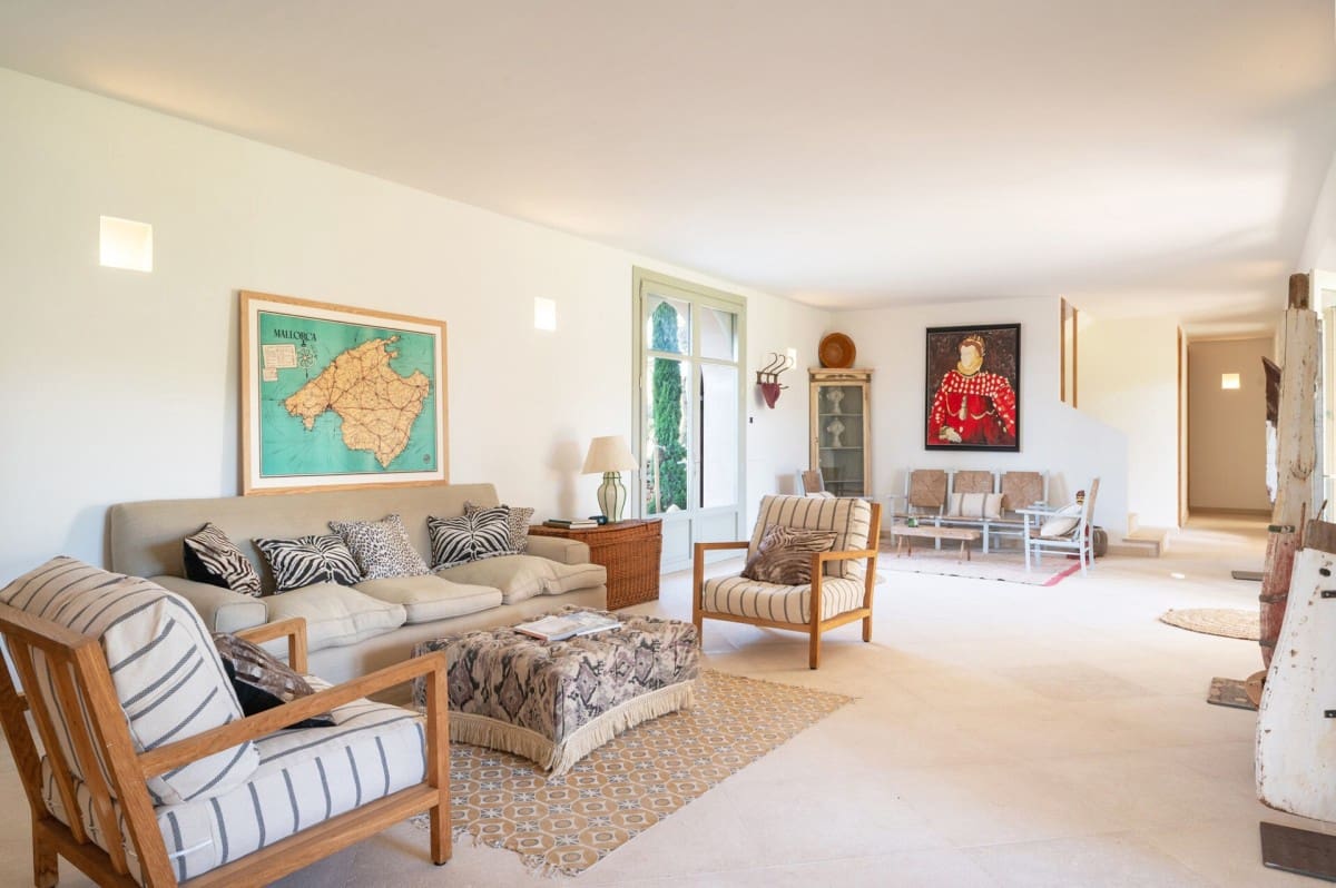 5 bedroom Finca/Country House for sale in Sa Rapita / La Rapita with pool - € 3,950,000 (Ref: 9645877)