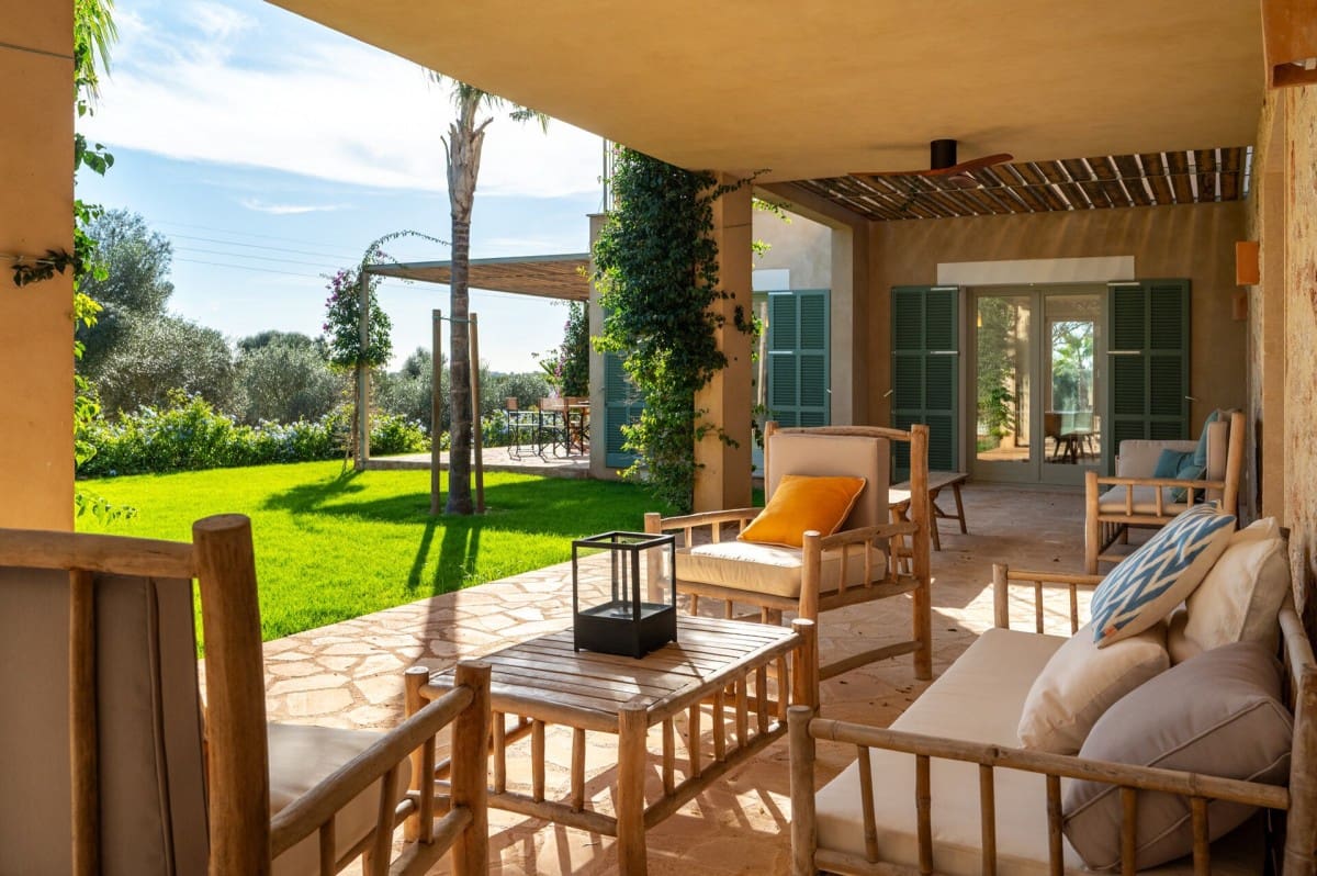 5 bedroom Finca/Country House for sale in Sa Rapita / La Rapita with pool - € 3,950,000 (Ref: 9645877)