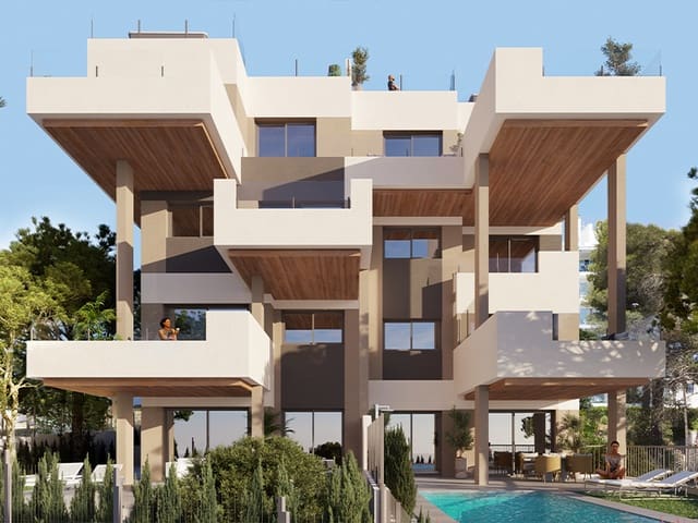 2 quarto Apartamento para venda em Canyamel, Capdepera com piscina garagem - 436 000 € (Ref: 9650911)