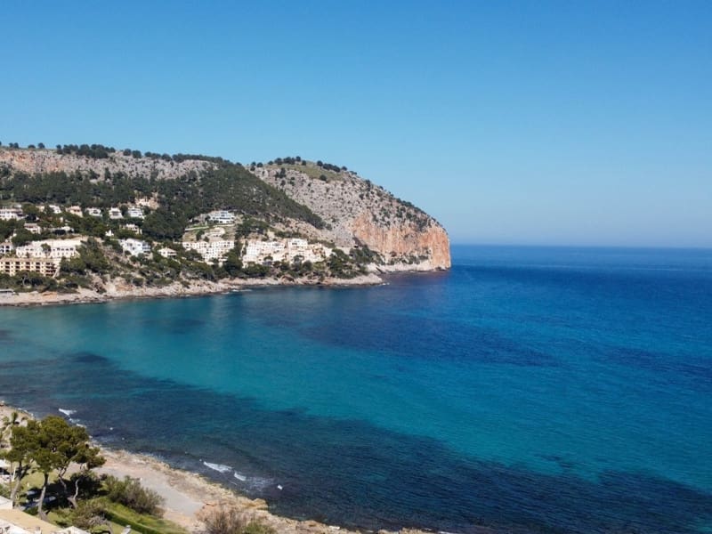 2 bedroom Flat for sale in Canyamel with pool garage - € 585,000 (Ref: 9651028)