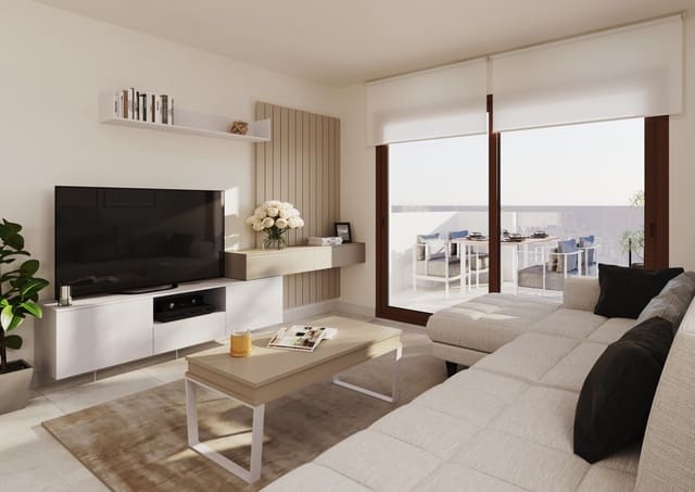 2 soverom Leilighet til salgs i Canyamel, Capdepera med svømmebasseng garasje - € 585 000 (Ref: 9651028)