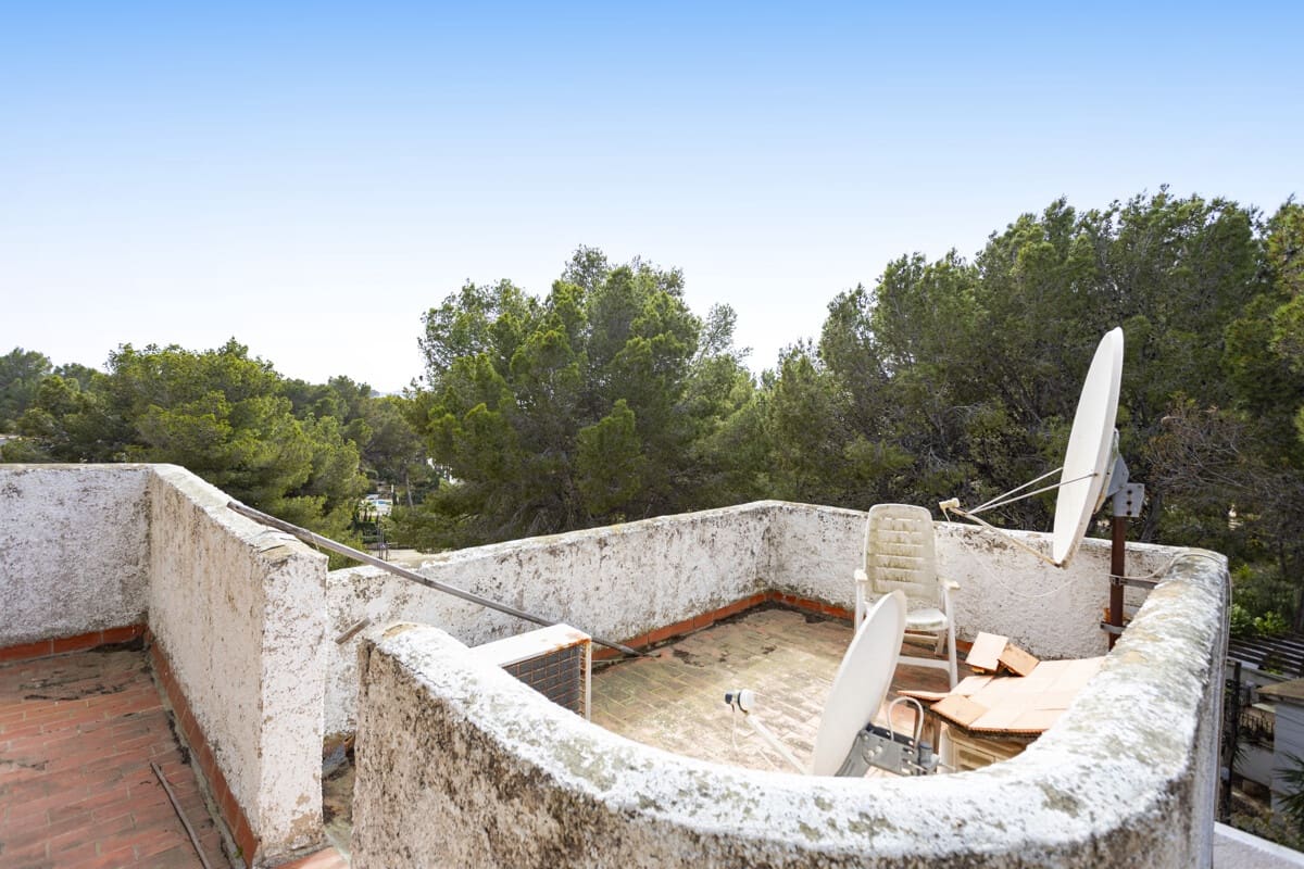 3 sypialnia Willa na sprzedaż w Costa de la Calma z garażem - 995 000 € (Ref: 9654429)