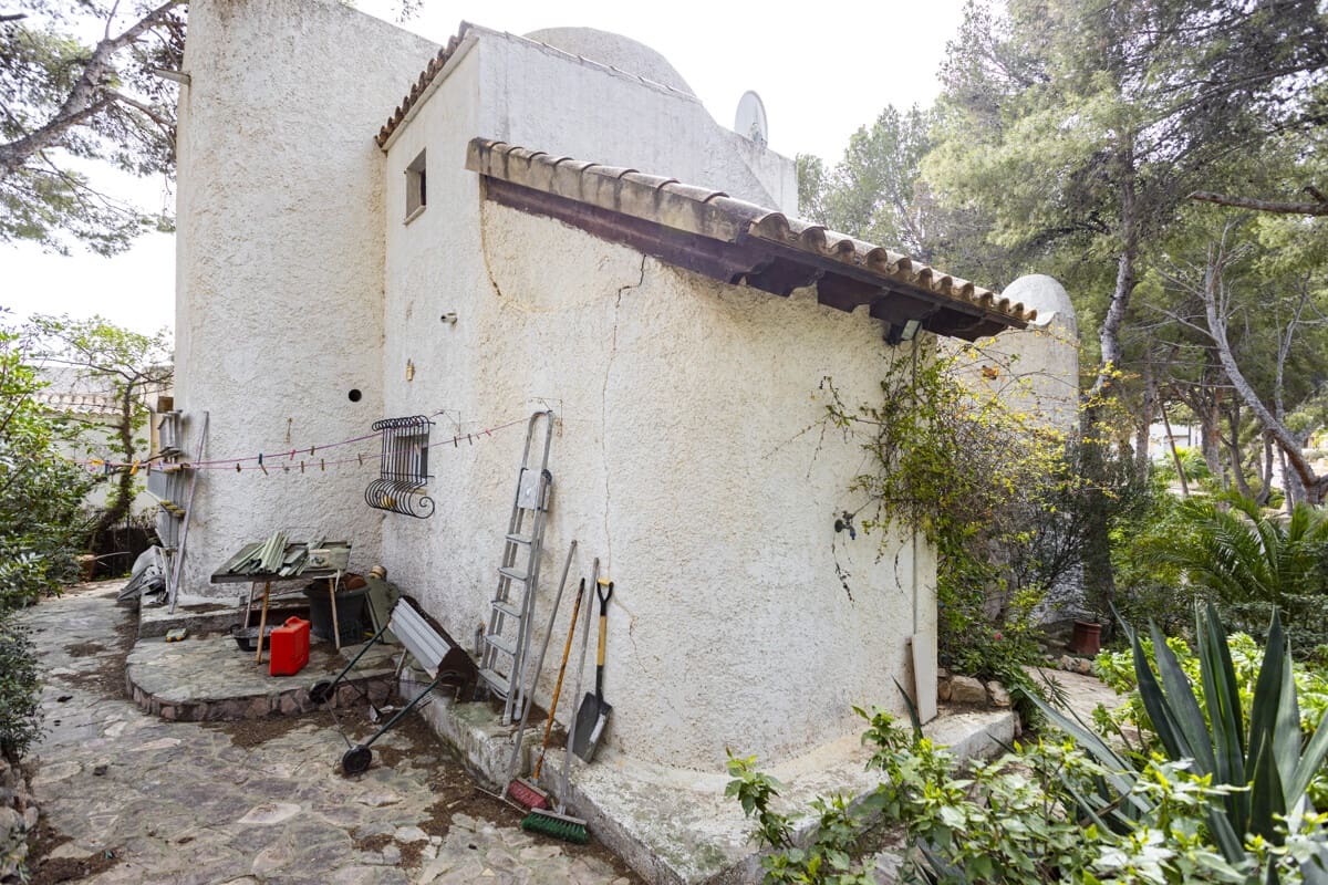 3 sypialnia Willa na sprzedaż w Costa de la Calma z garażem - 995 000 € (Ref: 9654429)