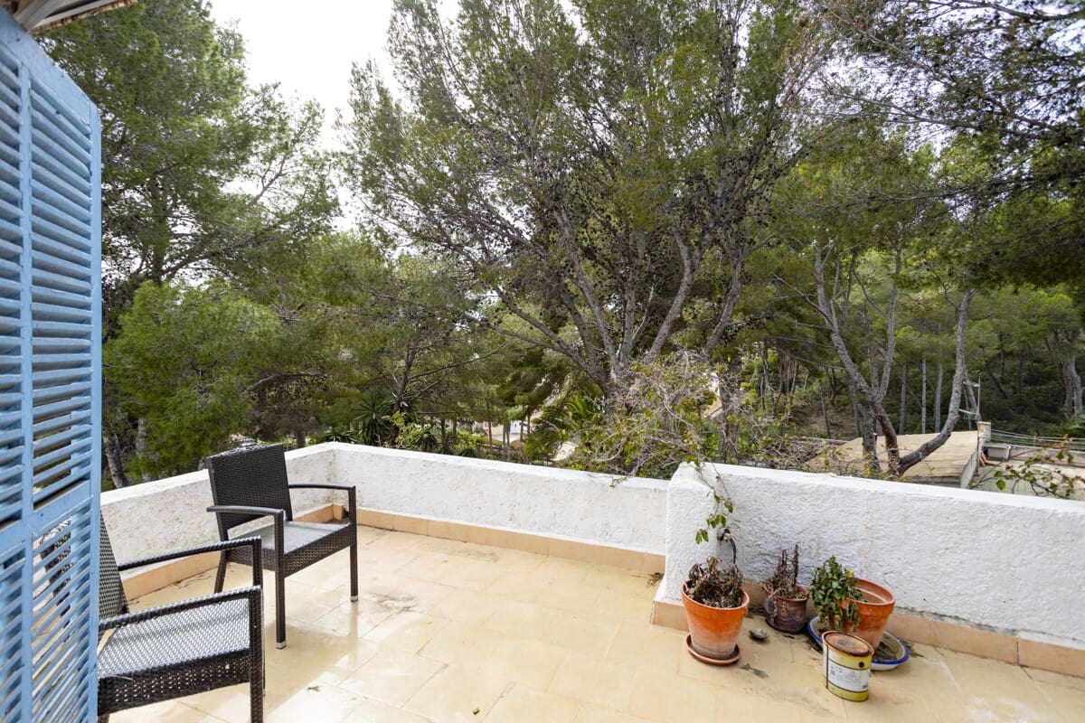 3 sypialnia Willa na sprzedaż w Costa de la Calma z garażem - 995 000 € (Ref: 9654429)