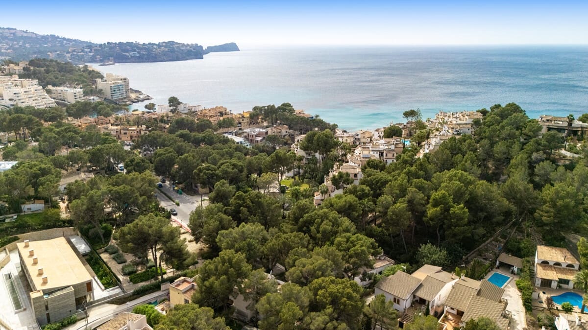 3 sypialnia Willa na sprzedaż w Costa de la Calma z garażem - 995 000 € (Ref: 9654429)