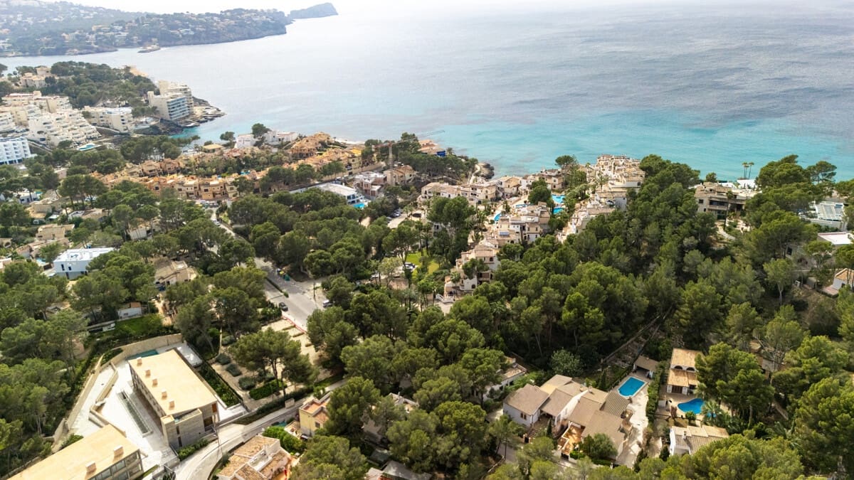 3 sypialnia Willa na sprzedaż w Costa de la Calma z garażem - 995 000 € (Ref: 9654429)