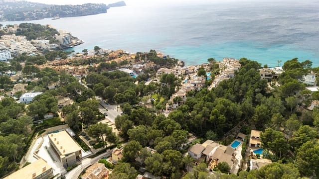 3 soverom Villa til salgs i Costa de la Calma, Calvià med garasje - € 995 000 (Ref: 9654429)