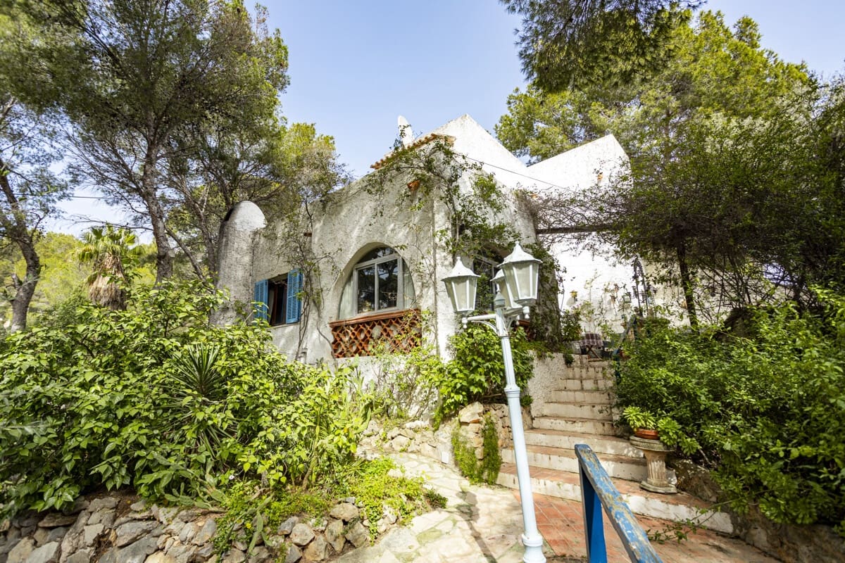 3 sypialnia Willa na sprzedaż w Costa de la Calma z garażem - 995 000 € (Ref: 9654429)