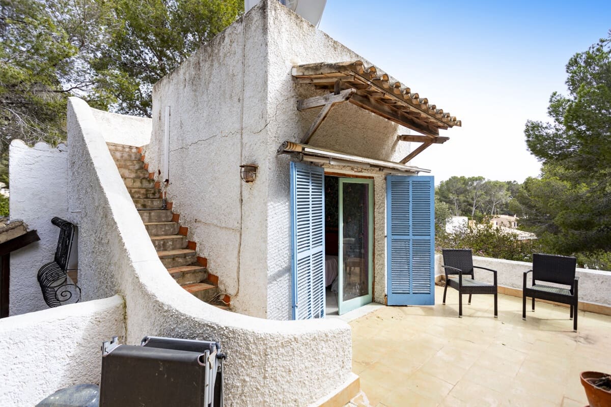 3 sypialnia Willa na sprzedaż w Costa de la Calma z garażem - 995 000 € (Ref: 9654429)