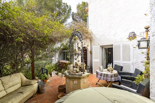 3 soverom Villa til salgs i Costa de la Calma, Calvià med garasje - € 995 000 (Ref: 9654429)