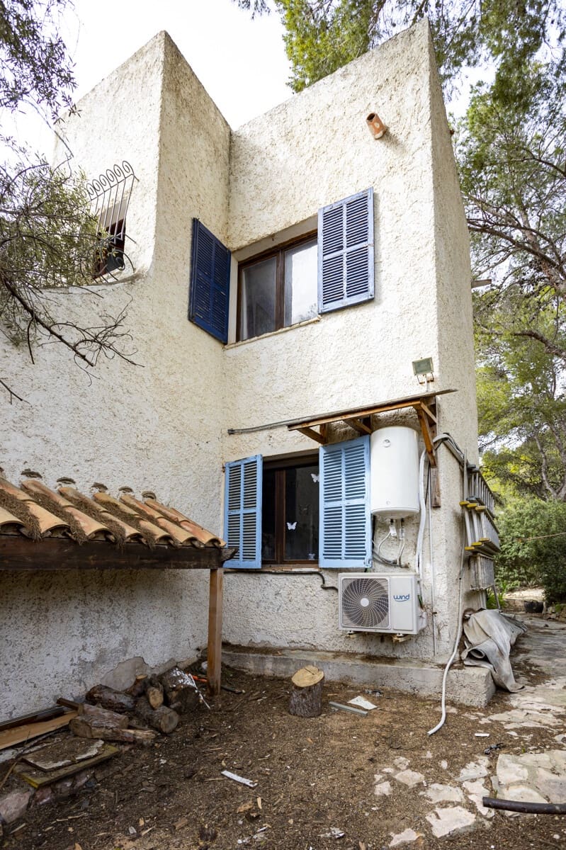 3 sypialnia Willa na sprzedaż w Costa de la Calma z garażem - 995 000 € (Ref: 9654429)