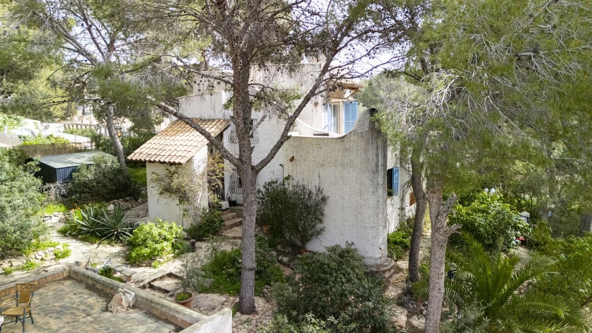 3 sypialnia Willa na sprzedaż w Costa de la Calma z garażem - 995 000 € (Ref: 9654429)