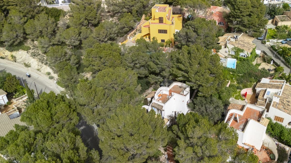 3 sypialnia Willa na sprzedaż w Costa de la Calma z garażem - 995 000 € (Ref: 9654429)