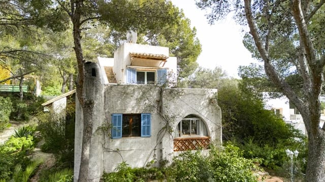 3 soverom Villa til salgs i Costa de la Calma, Calvià med garasje - € 995 000 (Ref: 9654429)