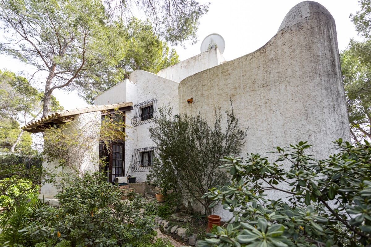 3 sypialnia Willa na sprzedaż w Costa de la Calma z garażem - 995 000 € (Ref: 9654429)