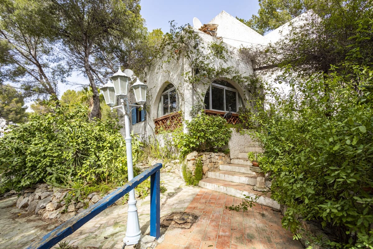 3 sypialnia Willa na sprzedaż w Costa de la Calma z garażem - 995 000 € (Ref: 9654429)