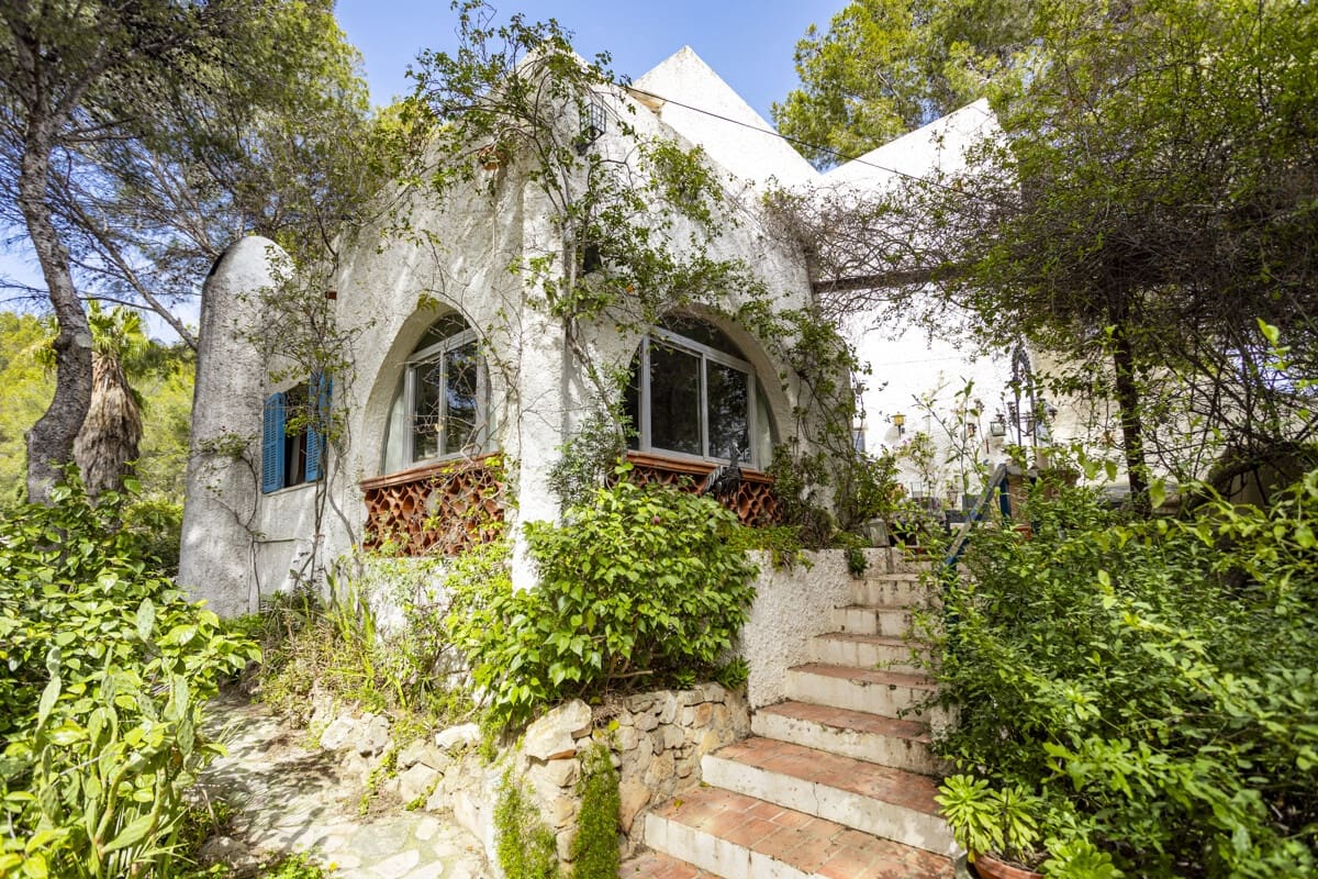 3 sypialnia Willa na sprzedaż w Costa de la Calma z garażem - 995 000 € (Ref: 9654429)