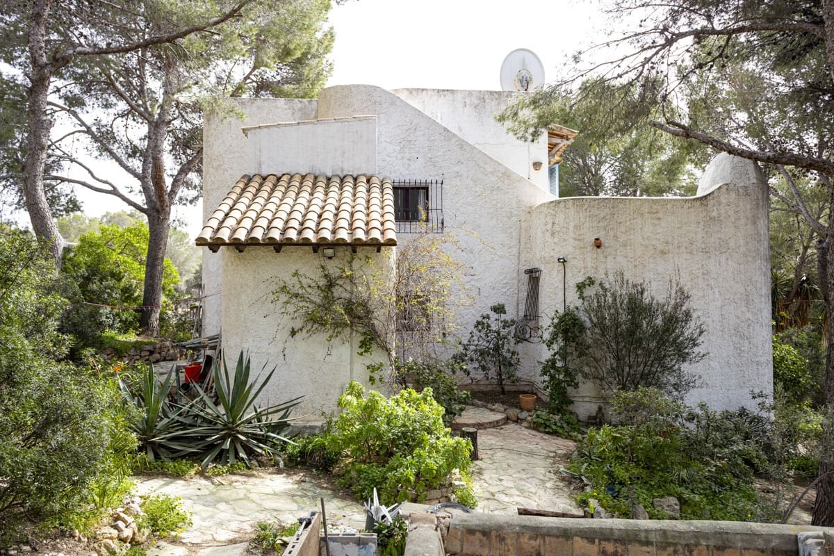 3 sypialnia Willa na sprzedaż w Costa de la Calma z garażem - 995 000 € (Ref: 9654429)